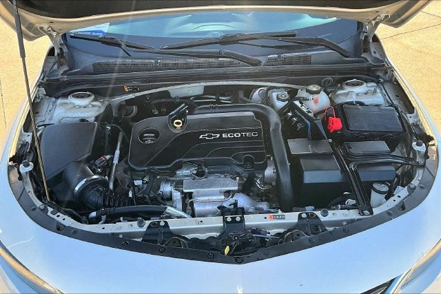2016 Chevrolet Malibu LT