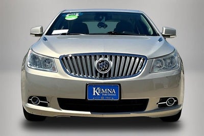 2012 Buick LaCrosse Premium 3