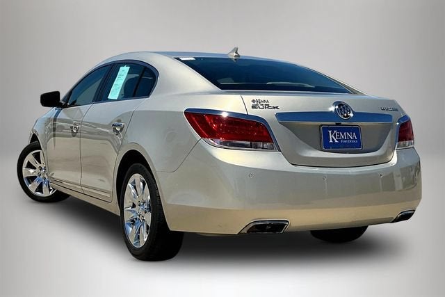 2012 Buick LaCrosse Premium 3