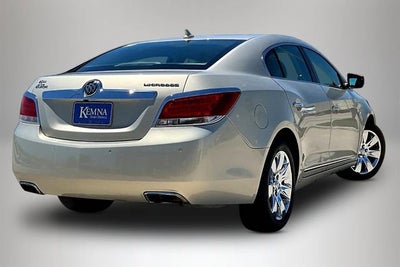 2012 Buick LaCrosse Premium 3
