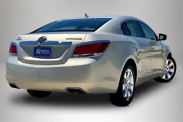 2012 Buick LaCrosse Premium 3