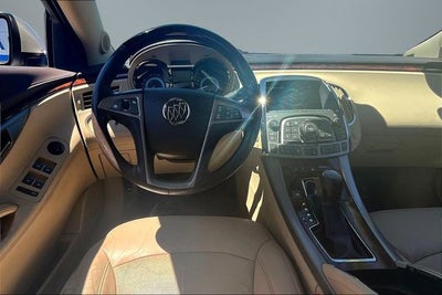 2012 Buick LaCrosse Premium 3
