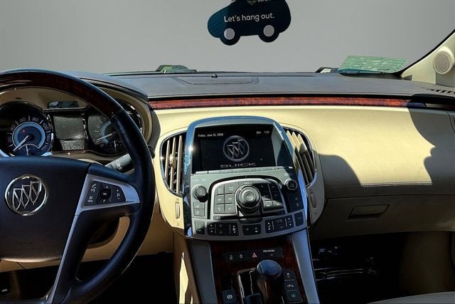 2012 Buick LaCrosse Premium 3