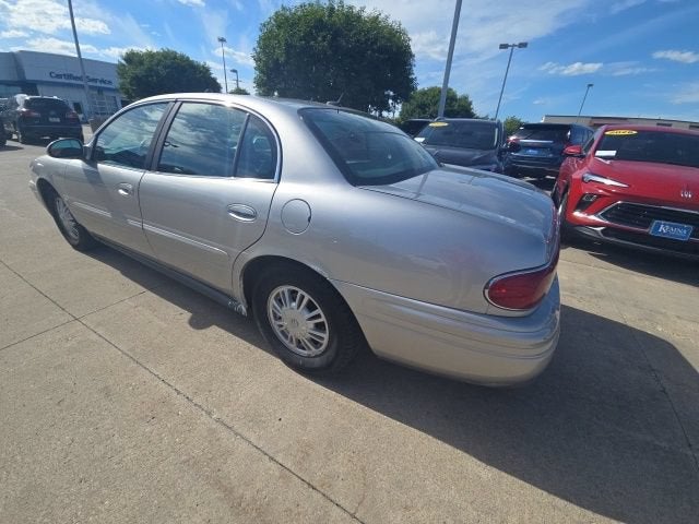 2005 Buick LeSabre Limited