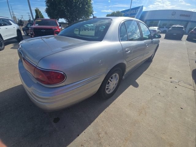 2005 Buick LeSabre Limited