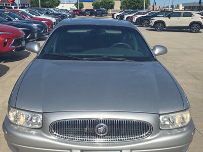 2005 Buick LeSabre Limited