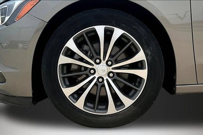 2018 Buick LaCrosse Premium