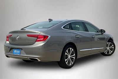 2018 Buick LaCrosse Premium