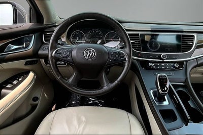 2018 Buick LaCrosse Premium