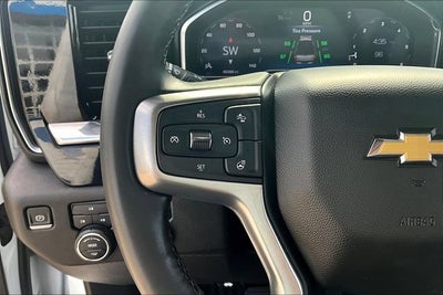 2024 Chevrolet Silverado 2500 HD LT