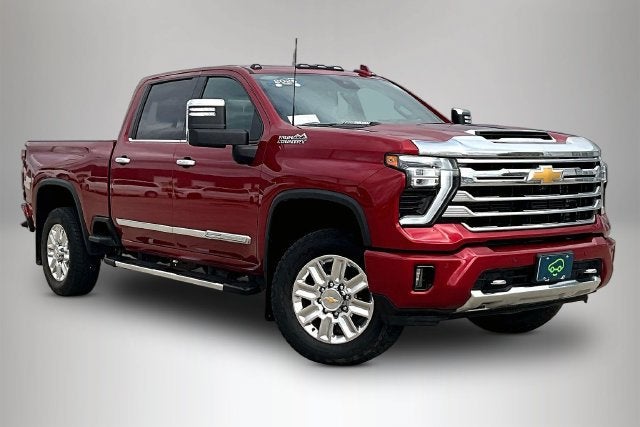 2025 Chevrolet Silverado 2500 HD High Country
