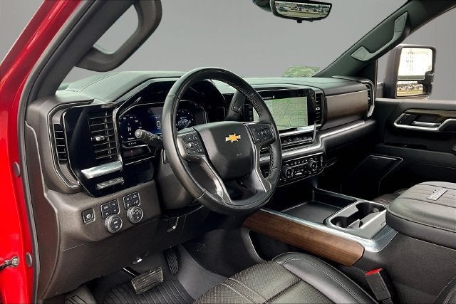 2025 Chevrolet Silverado 2500 HD High Country