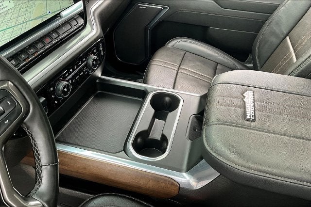 2025 Chevrolet Silverado 2500 HD High Country
