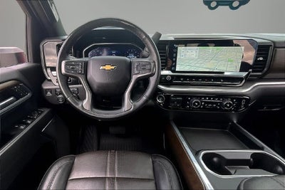 2025 Chevrolet Silverado 2500 HD High Country