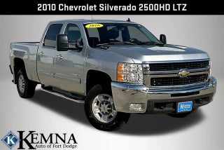 2010 Chevrolet Silverado 2500 HD LTZ