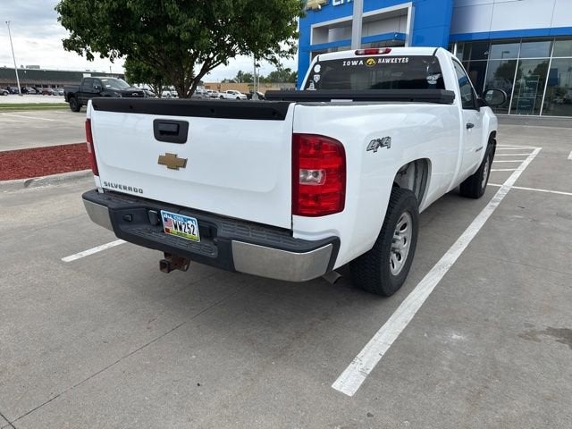 2007 Chevrolet Silverado 1500 Work Truck