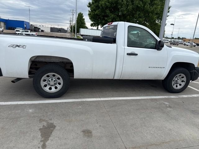 2007 Chevrolet Silverado 1500 Work Truck