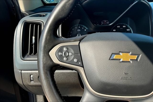 2022 Chevrolet Colorado 2WD Z71