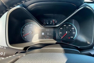 2022 Chevrolet Colorado 2WD Z71