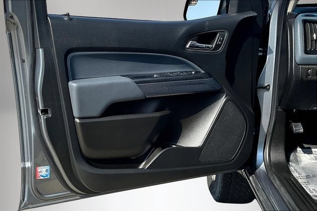 2022 Chevrolet Colorado 2WD Z71