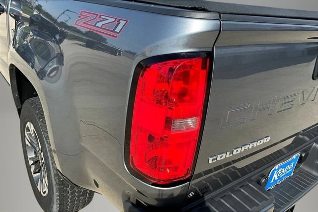 2022 Chevrolet Colorado 2WD Z71