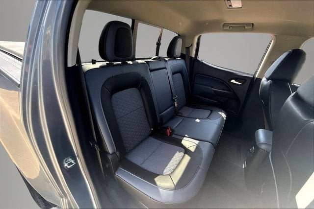 2022 Chevrolet Colorado 2WD Z71