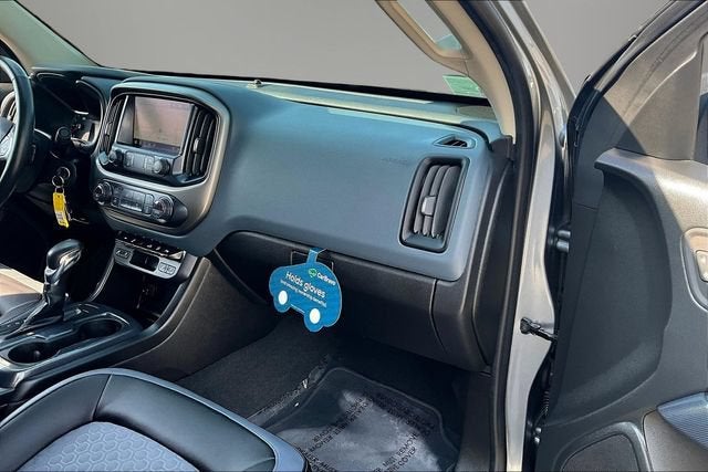 2022 Chevrolet Colorado 2WD Z71