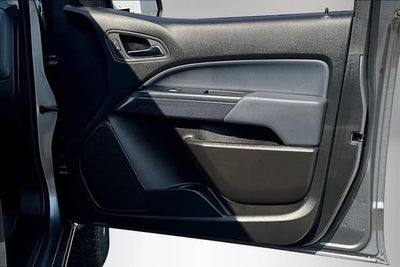 2022 Chevrolet Colorado 2WD Z71