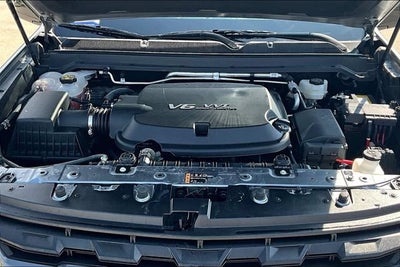 2022 Chevrolet Colorado 2WD Z71