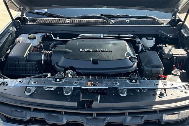 2022 Chevrolet Colorado 2WD Z71