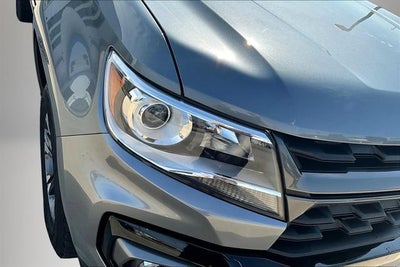 2022 Chevrolet Colorado 2WD Z71