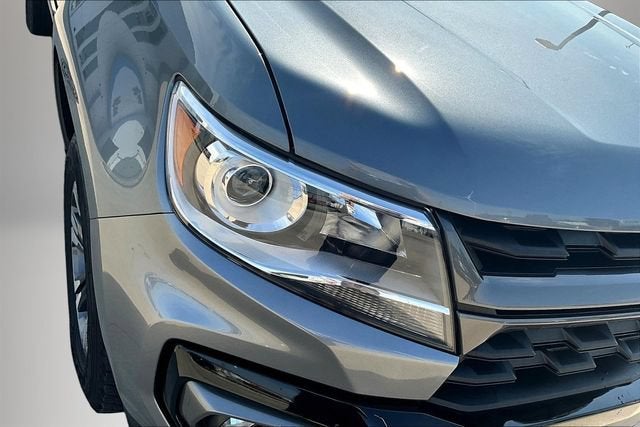 2022 Chevrolet Colorado 2WD Z71