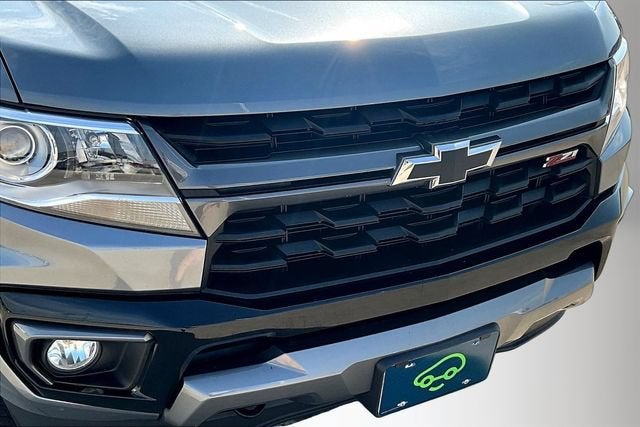 2022 Chevrolet Colorado 2WD Z71