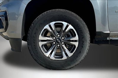 2022 Chevrolet Colorado 2WD Z71