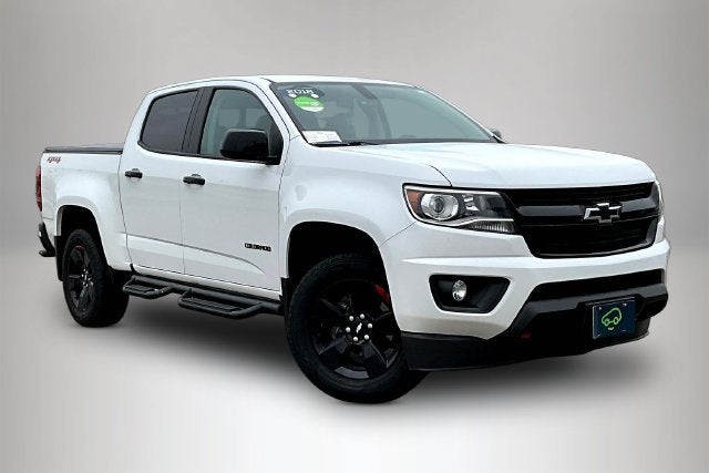 2018 Chevrolet Colorado 4WD LT