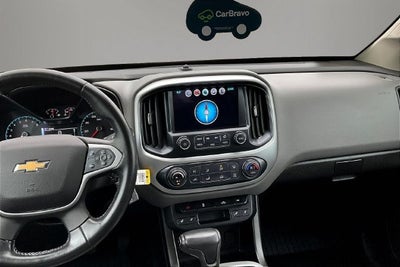 2018 Chevrolet Colorado 4WD LT