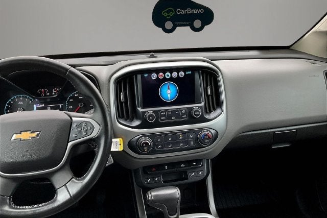 2018 Chevrolet Colorado 4WD LT