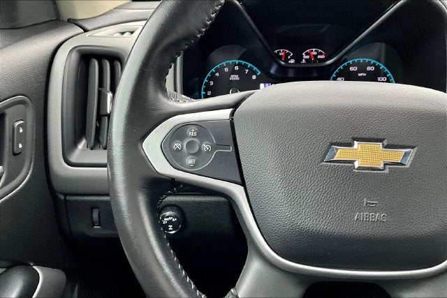 2018 Chevrolet Colorado 4WD LT