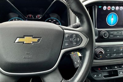 2018 Chevrolet Colorado 4WD LT