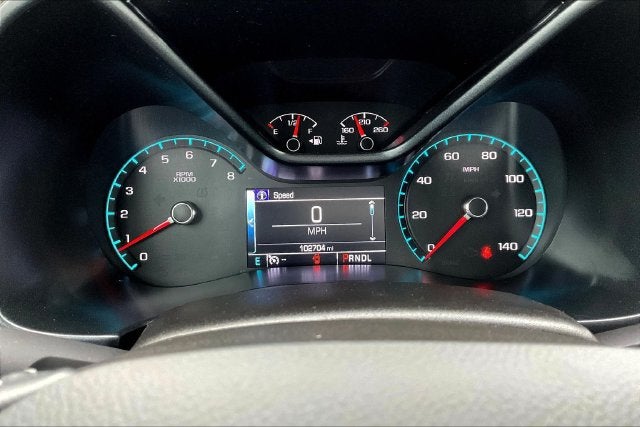 2018 Chevrolet Colorado 4WD LT