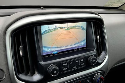 2018 Chevrolet Colorado 4WD LT
