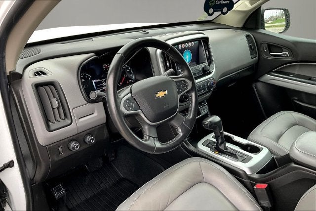 2018 Chevrolet Colorado 4WD LT
