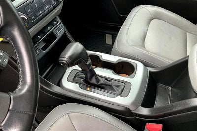 2018 Chevrolet Colorado 4WD LT