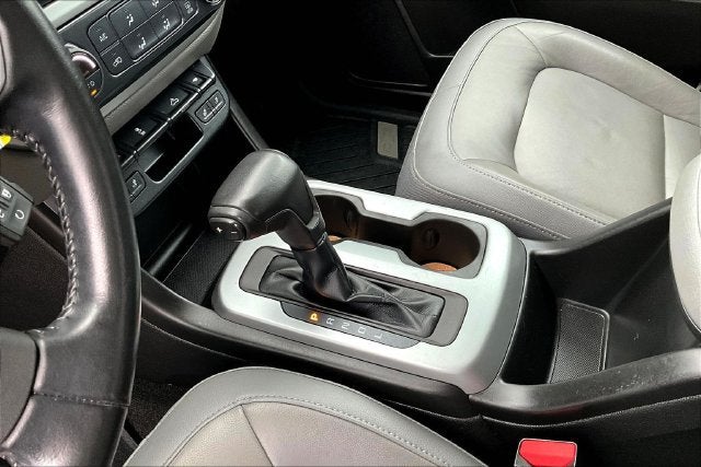 2018 Chevrolet Colorado 4WD LT