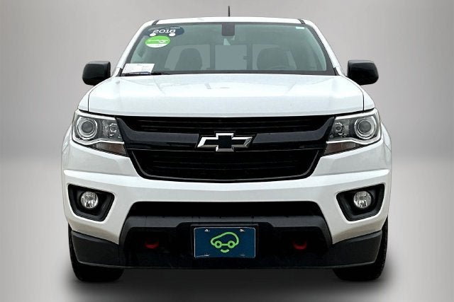 2018 Chevrolet Colorado 4WD LT
