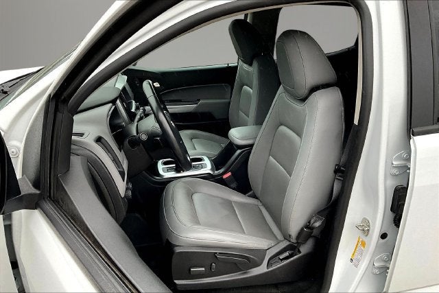 2018 Chevrolet Colorado 4WD LT