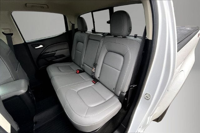 2018 Chevrolet Colorado 4WD LT