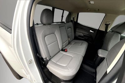 2018 Chevrolet Colorado 4WD LT