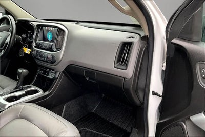 2018 Chevrolet Colorado 4WD LT