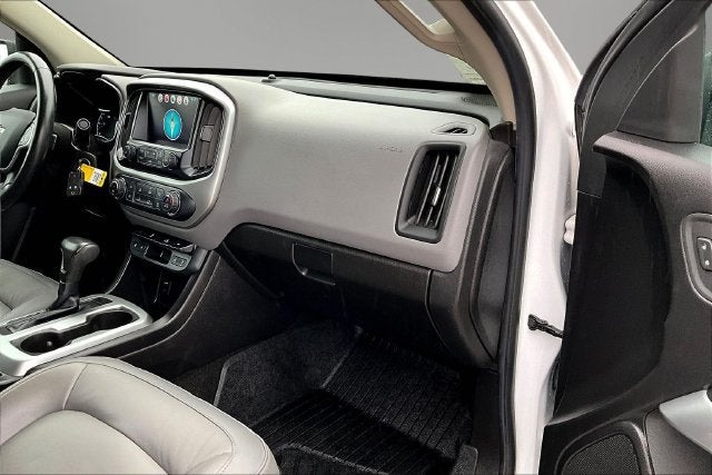 2018 Chevrolet Colorado 4WD LT